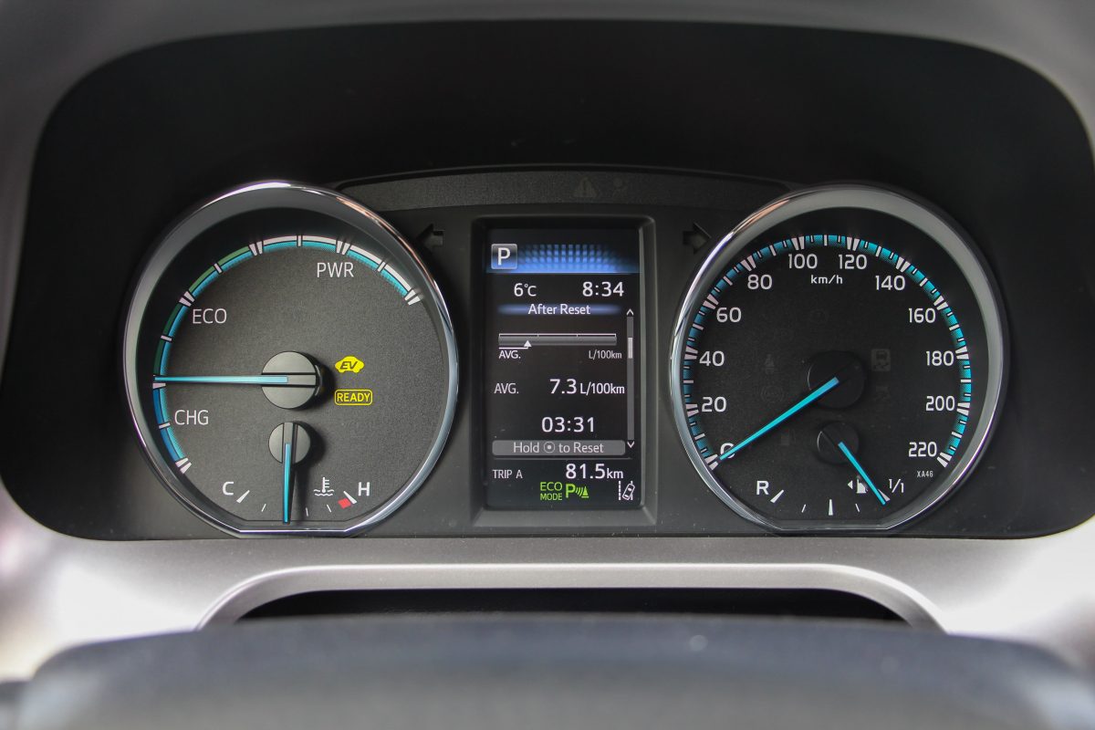 TOYOTA RAV 4