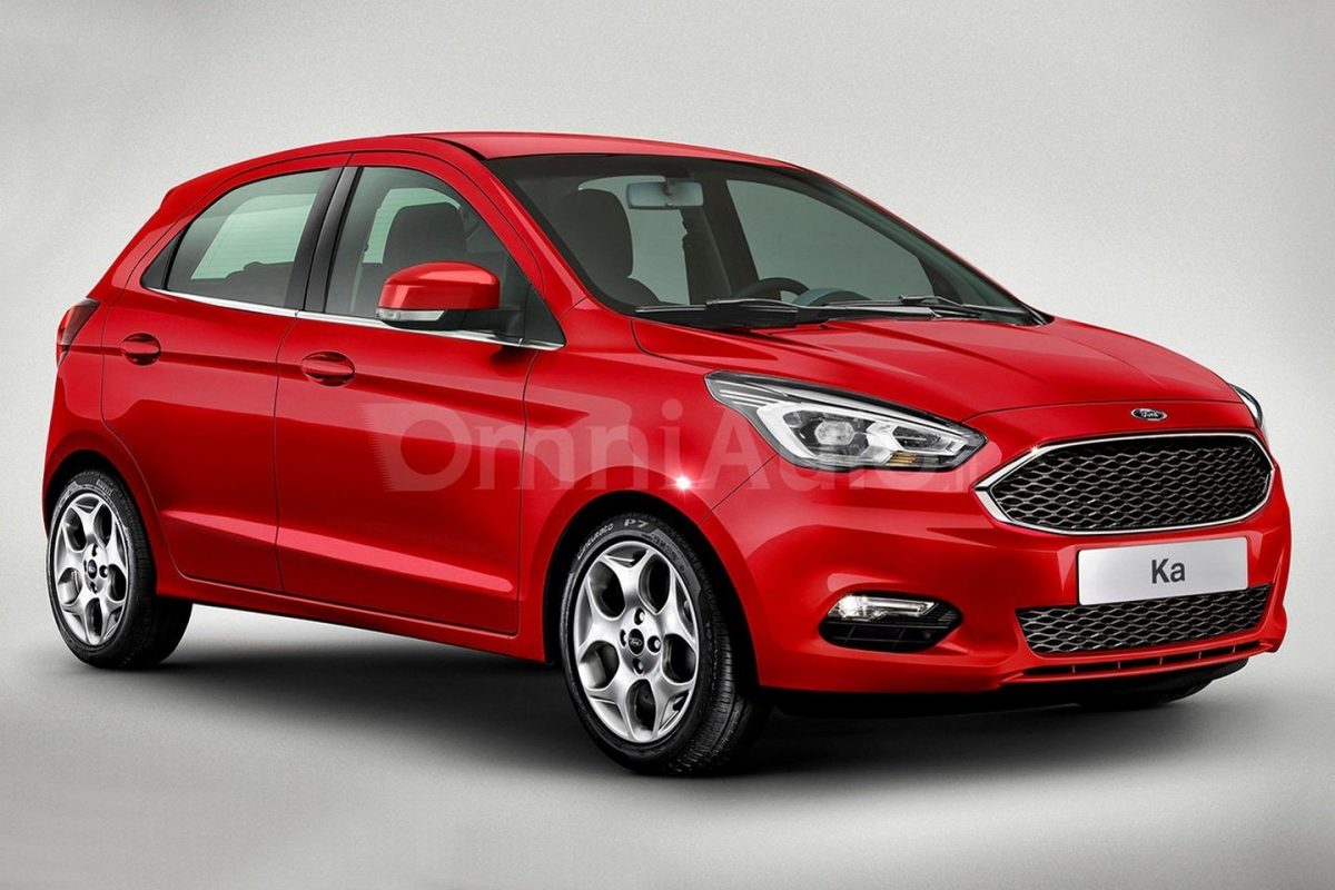 FORD KA