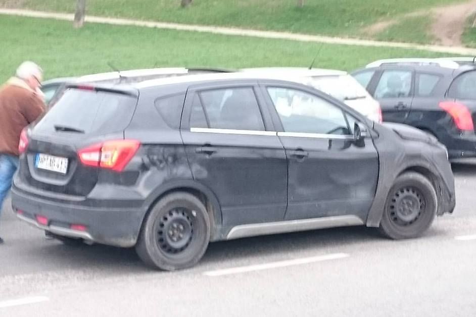 SUZUKI SX4 S-CROSS