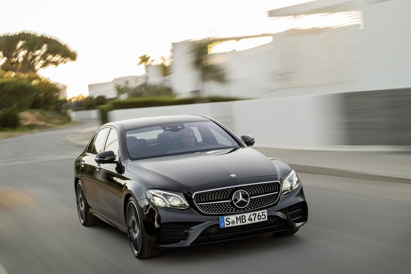 MERCEDES-BENZ