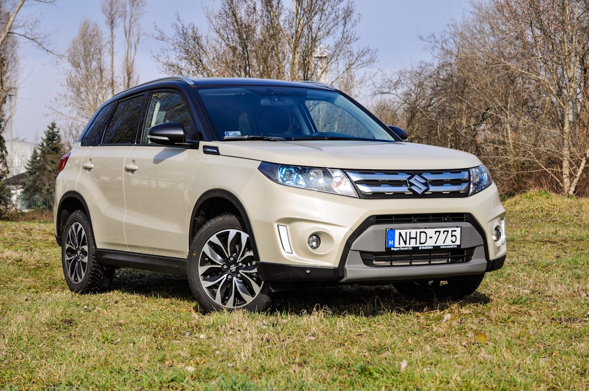 SUZUKI VITARA