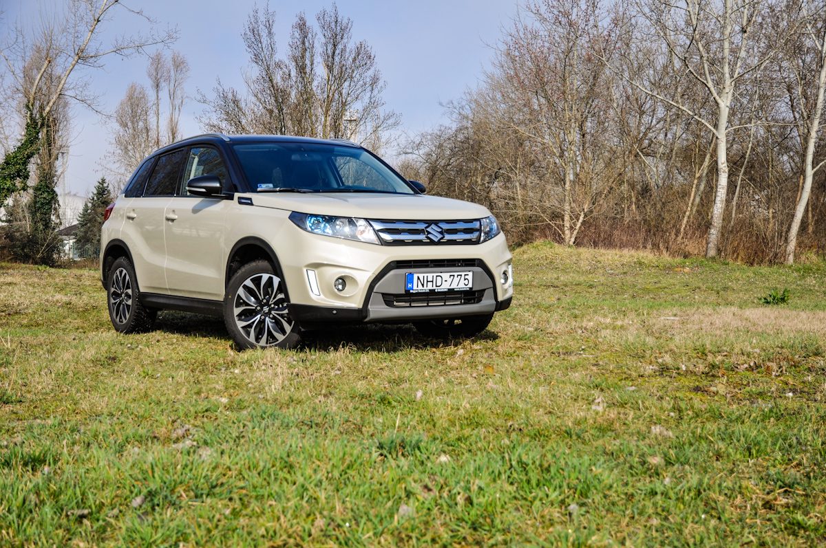SUZUKI VITARA