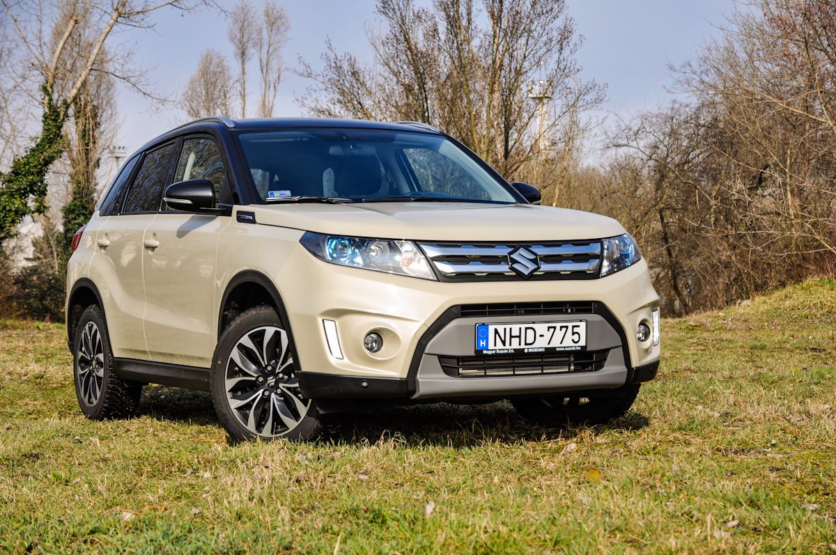 SUZUKI VITARA