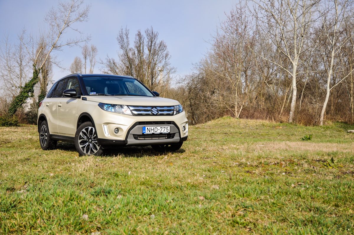 SUZUKI VITARA