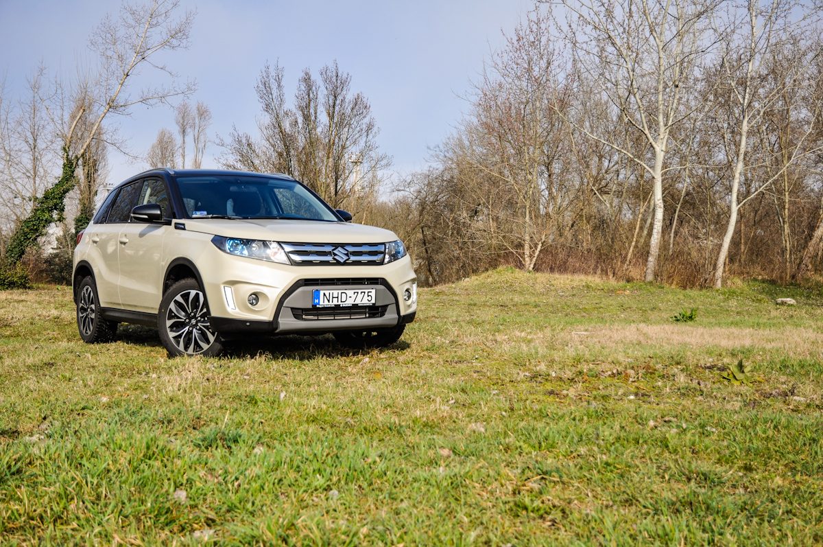 SUZUKI VITARA