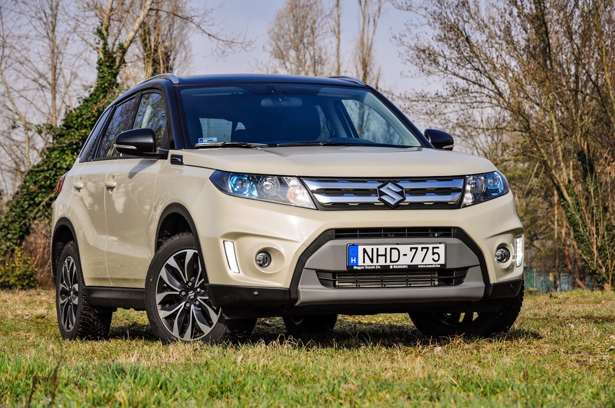SUZUKI VITARA