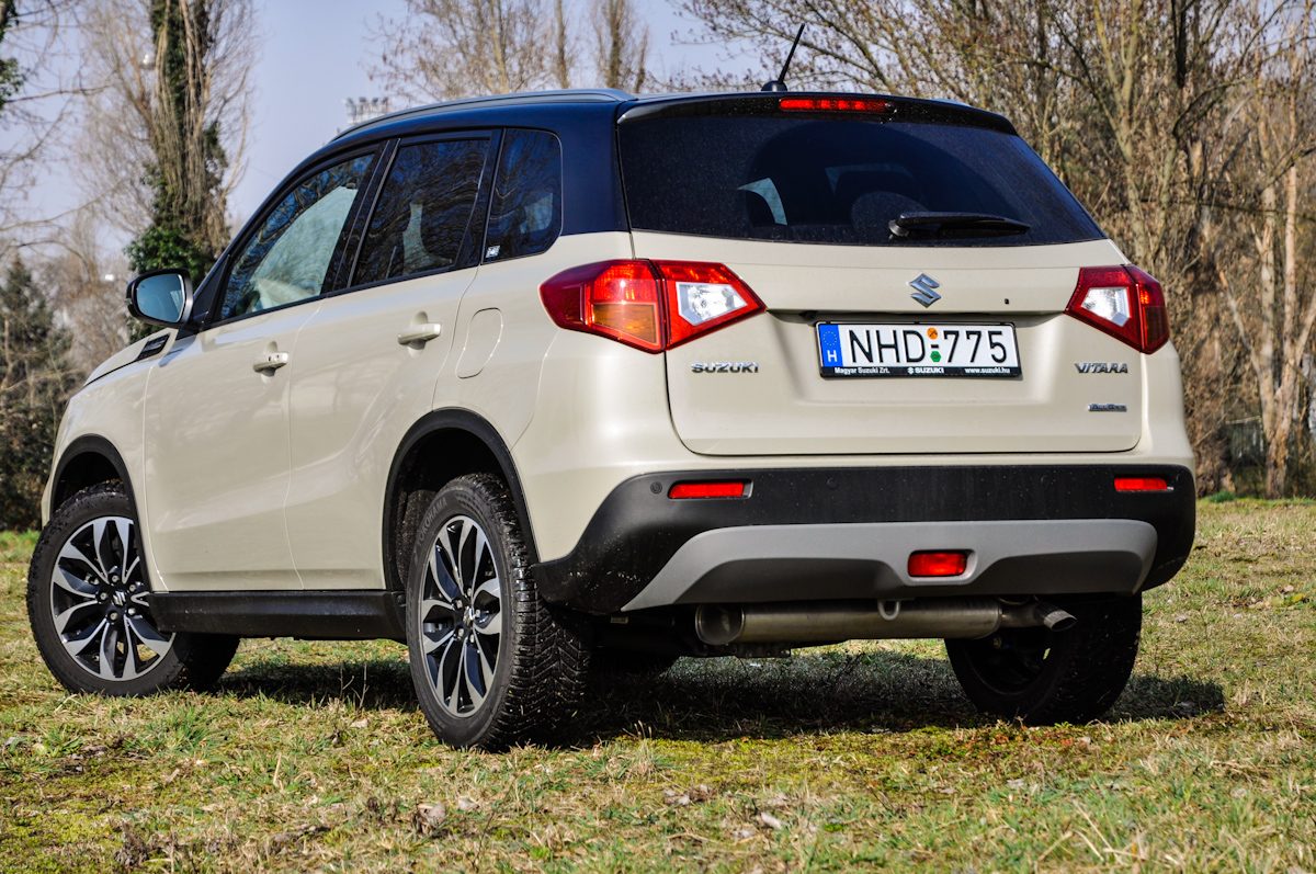 SUZUKI VITARA