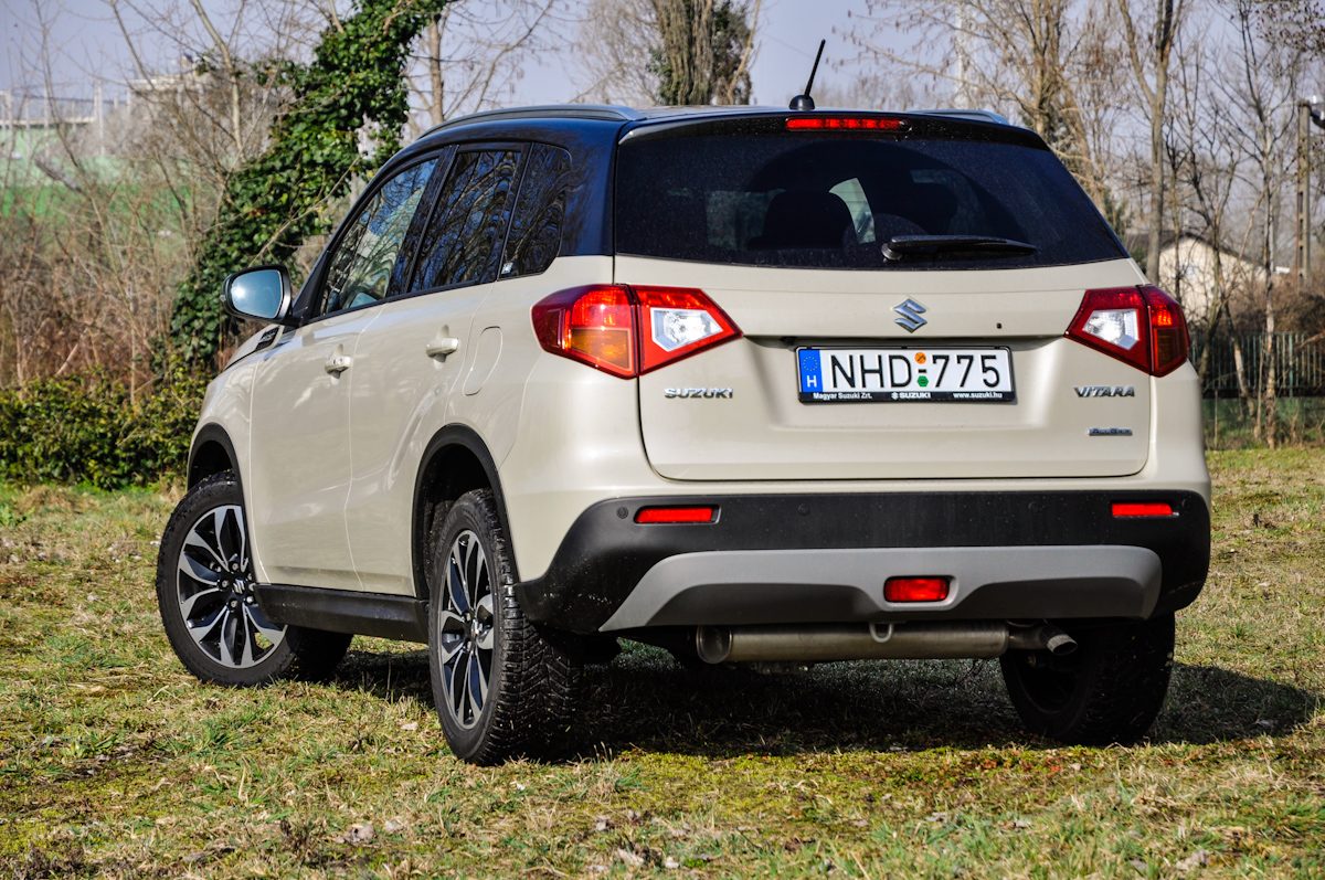 SUZUKI VITARA
