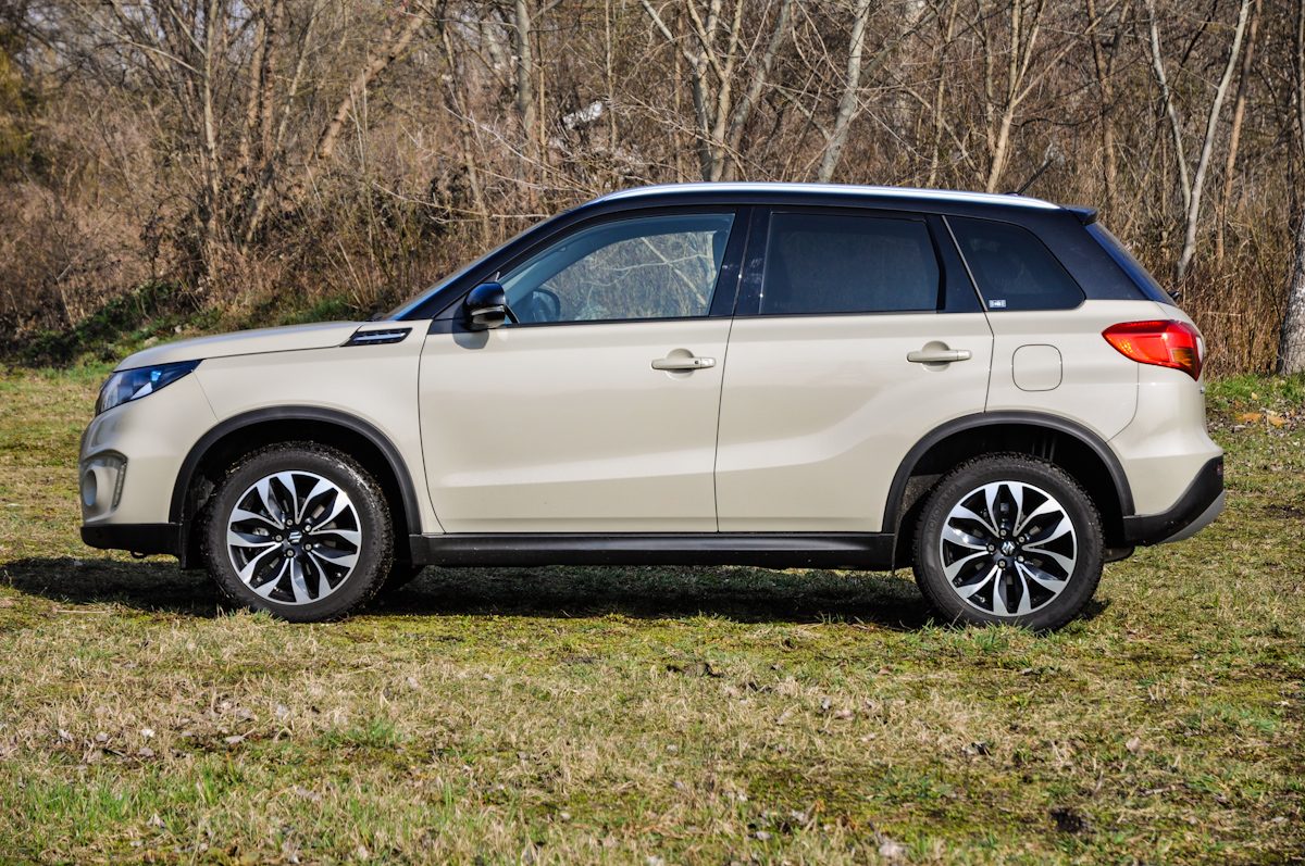 SUZUKI VITARA