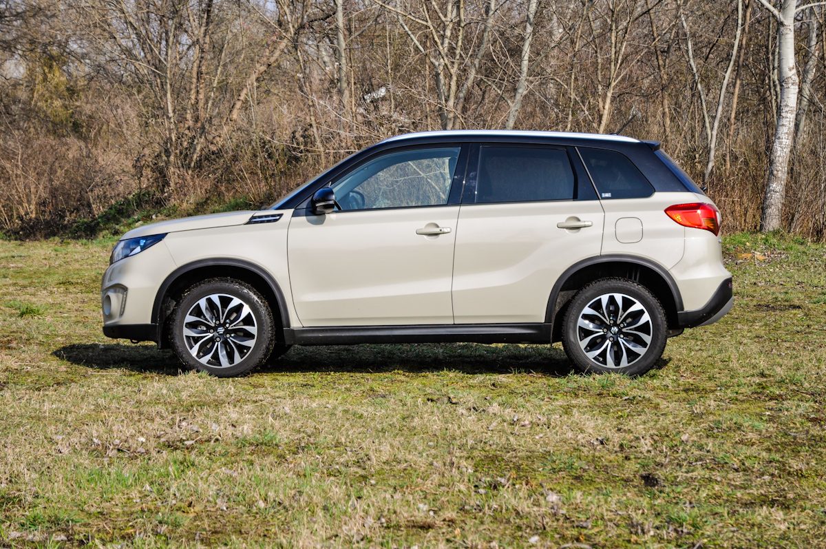 SUZUKI VITARA