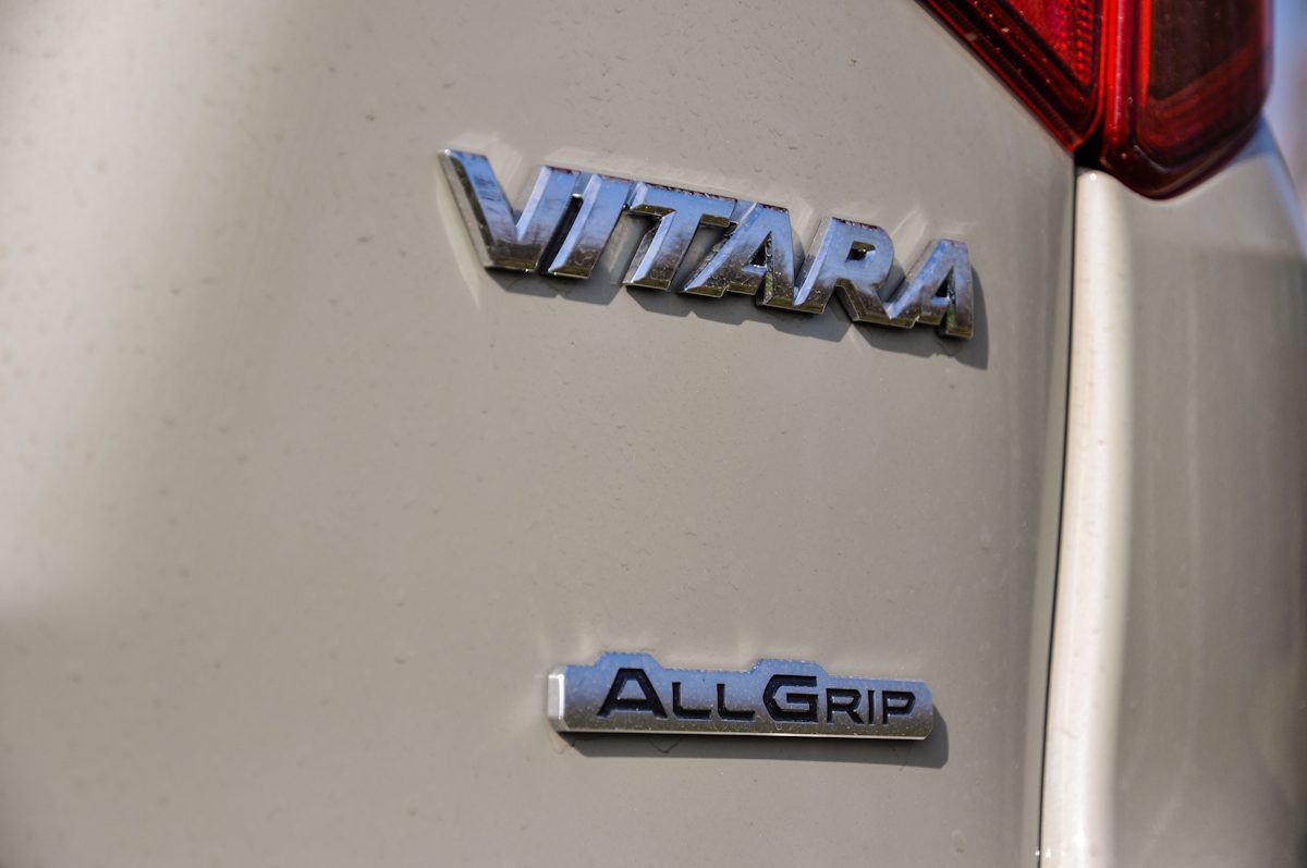 SUZUKI VITARA