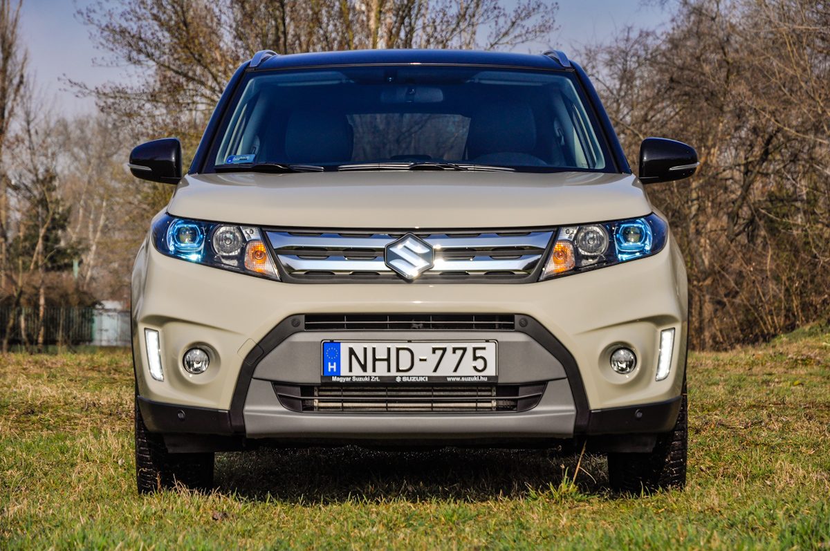 SUZUKI VITARA