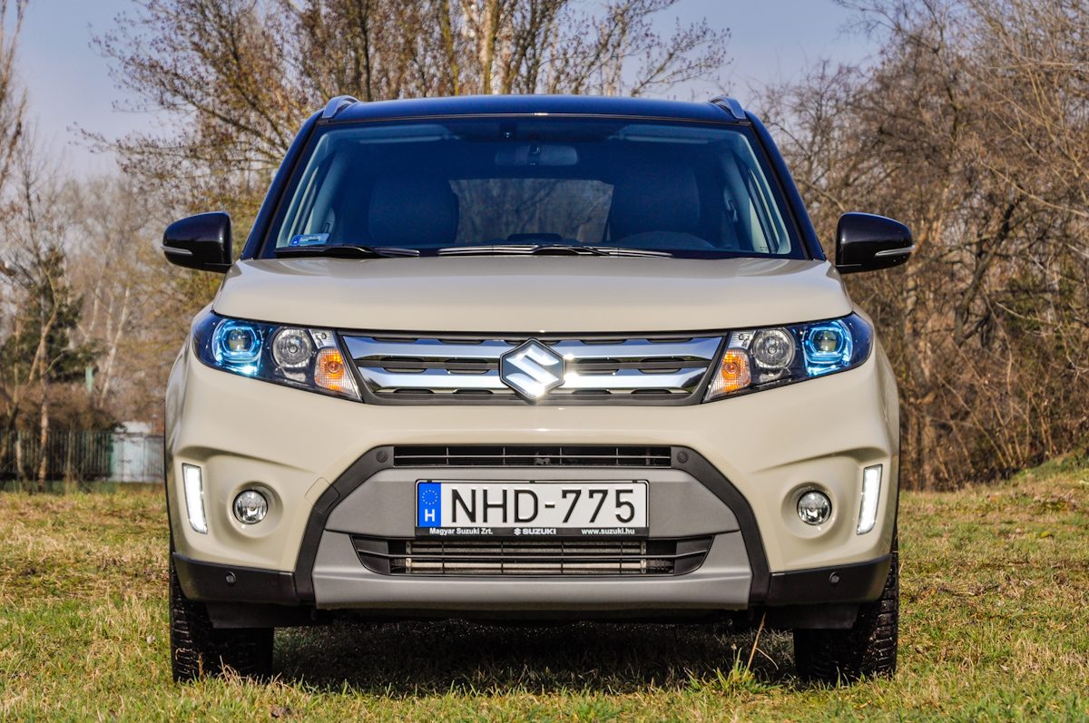 SUZUKI VITARA