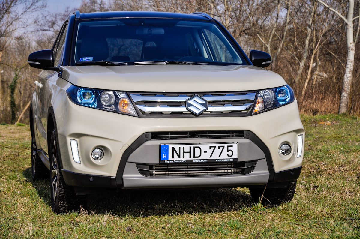SUZUKI VITARA