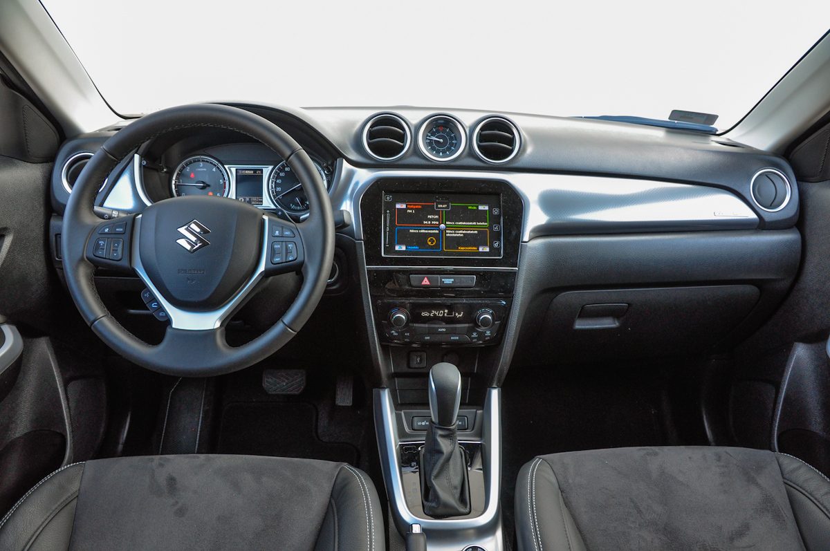 SUZUKI VITARA