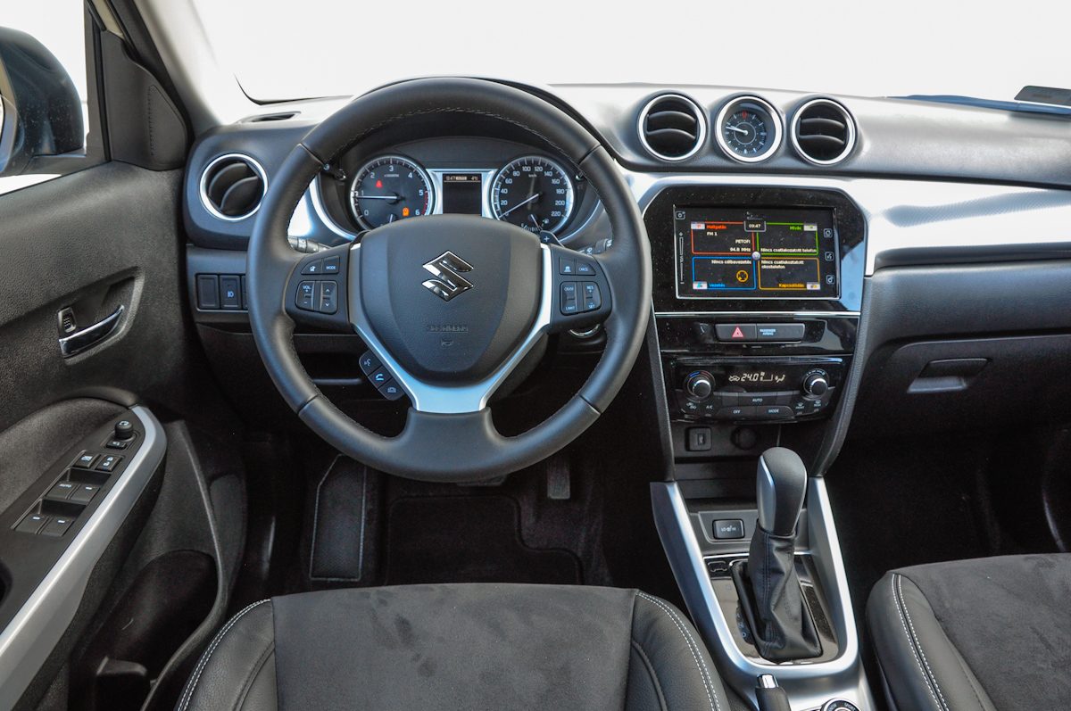 SUZUKI VITARA