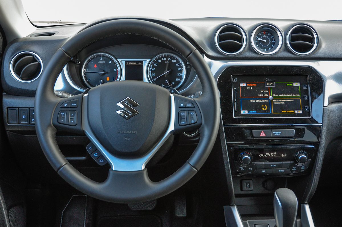 SUZUKI VITARA