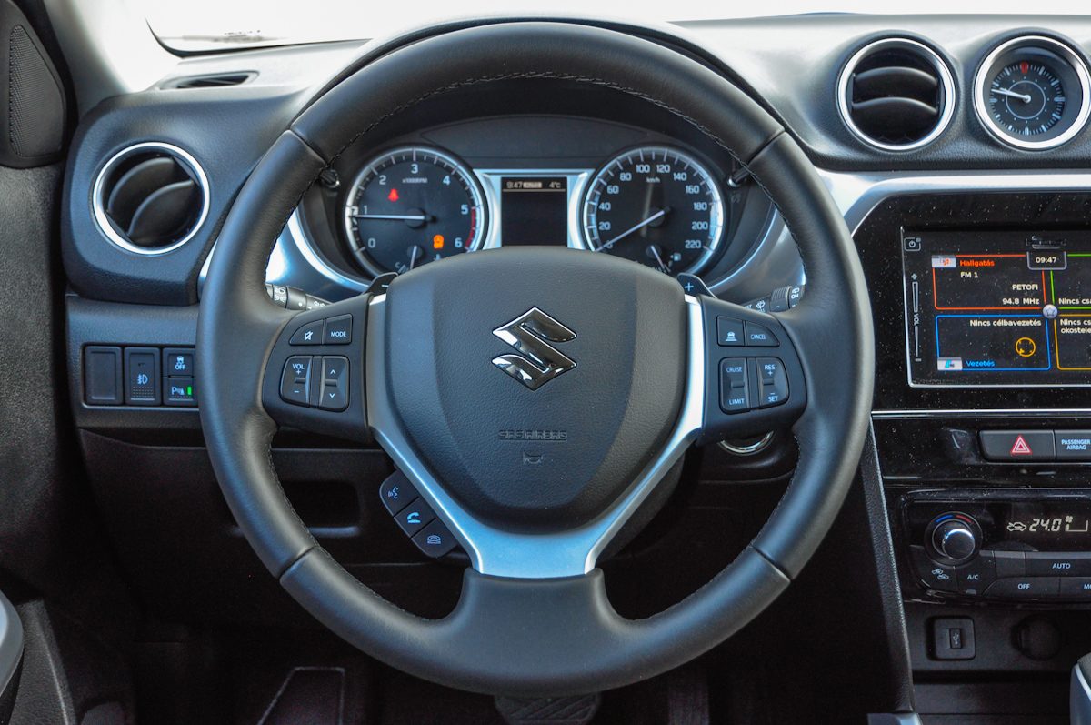 SUZUKI VITARA