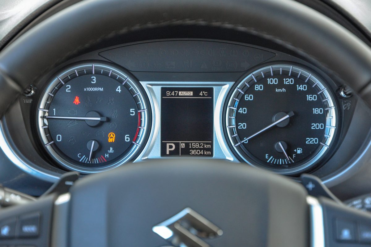 SUZUKI VITARA