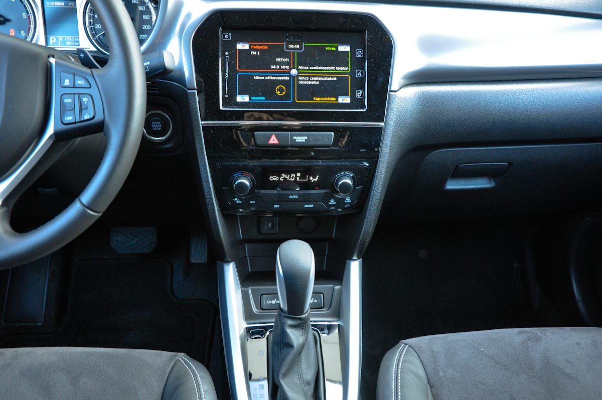 SUZUKI VITARA