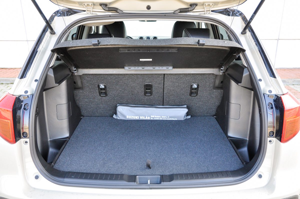 SUZUKI VITARA