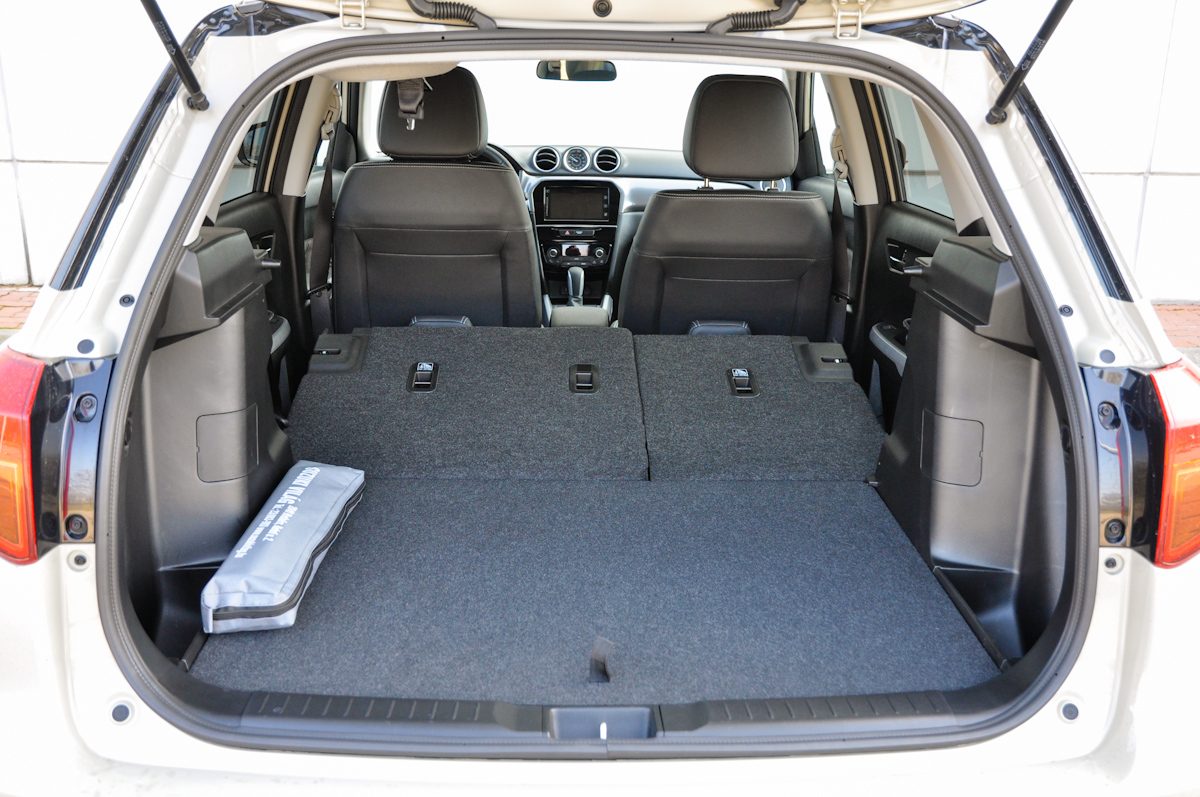SUZUKI VITARA