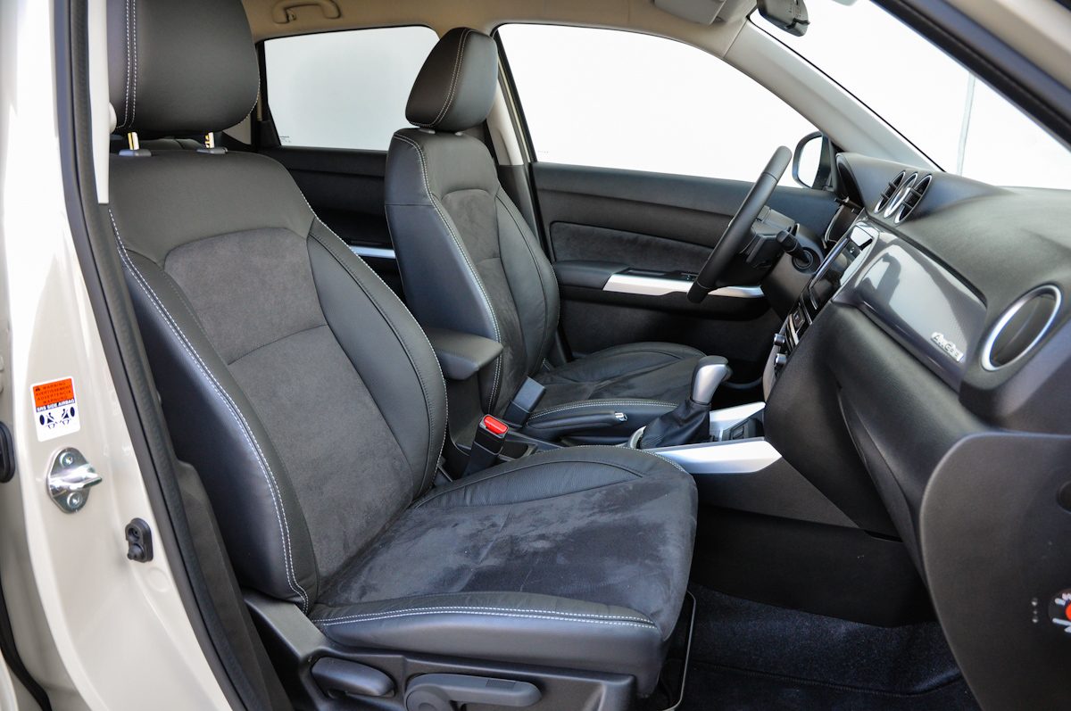 SUZUKI VITARA