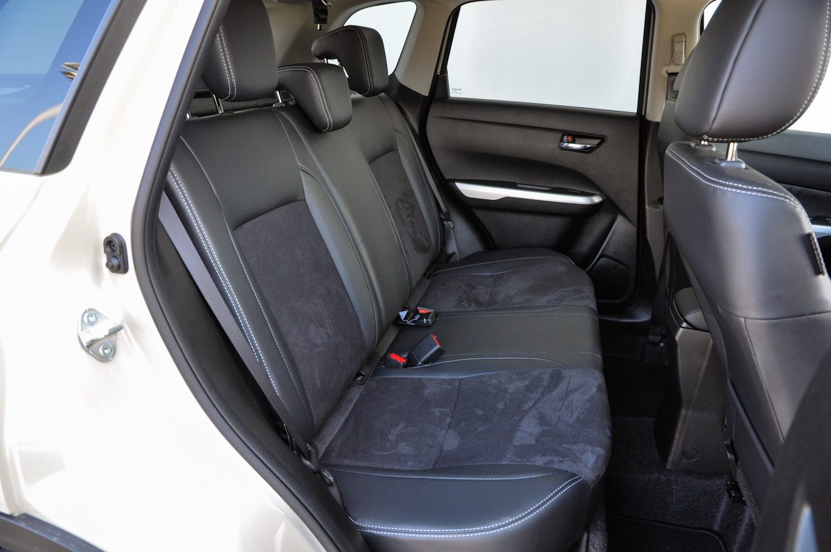 SUZUKI VITARA