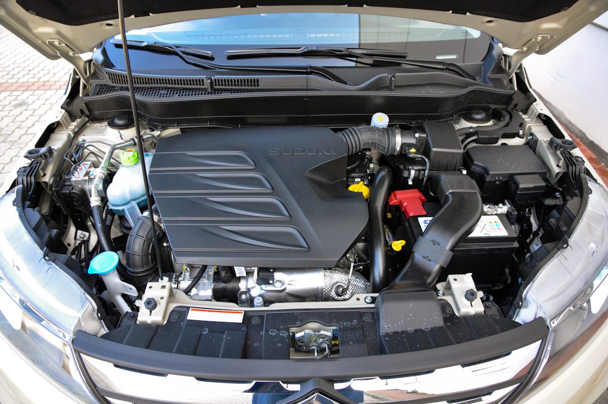 SUZUKI VITARA