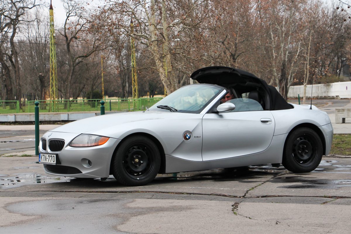 BMW Z SOROZAT