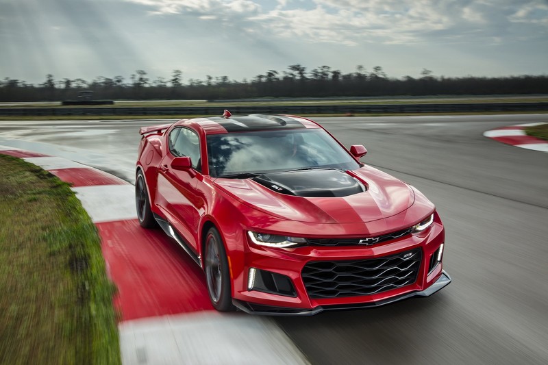 CHEVROLET CAMARO