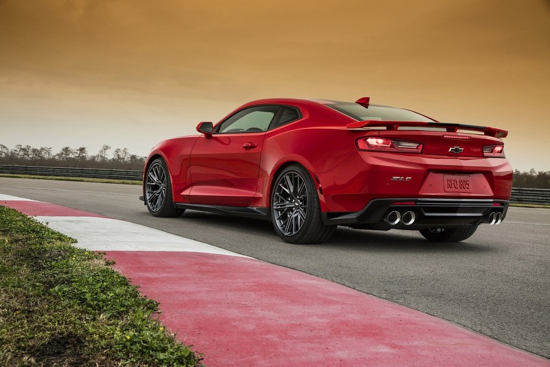 CHEVROLET CAMARO
