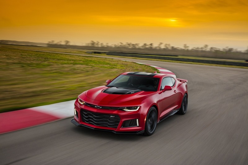 CHEVROLET CAMARO