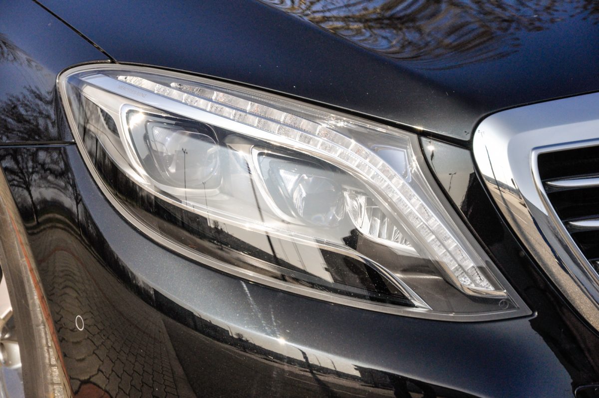 MERCEDES-BENZ S-OSZTÁLY