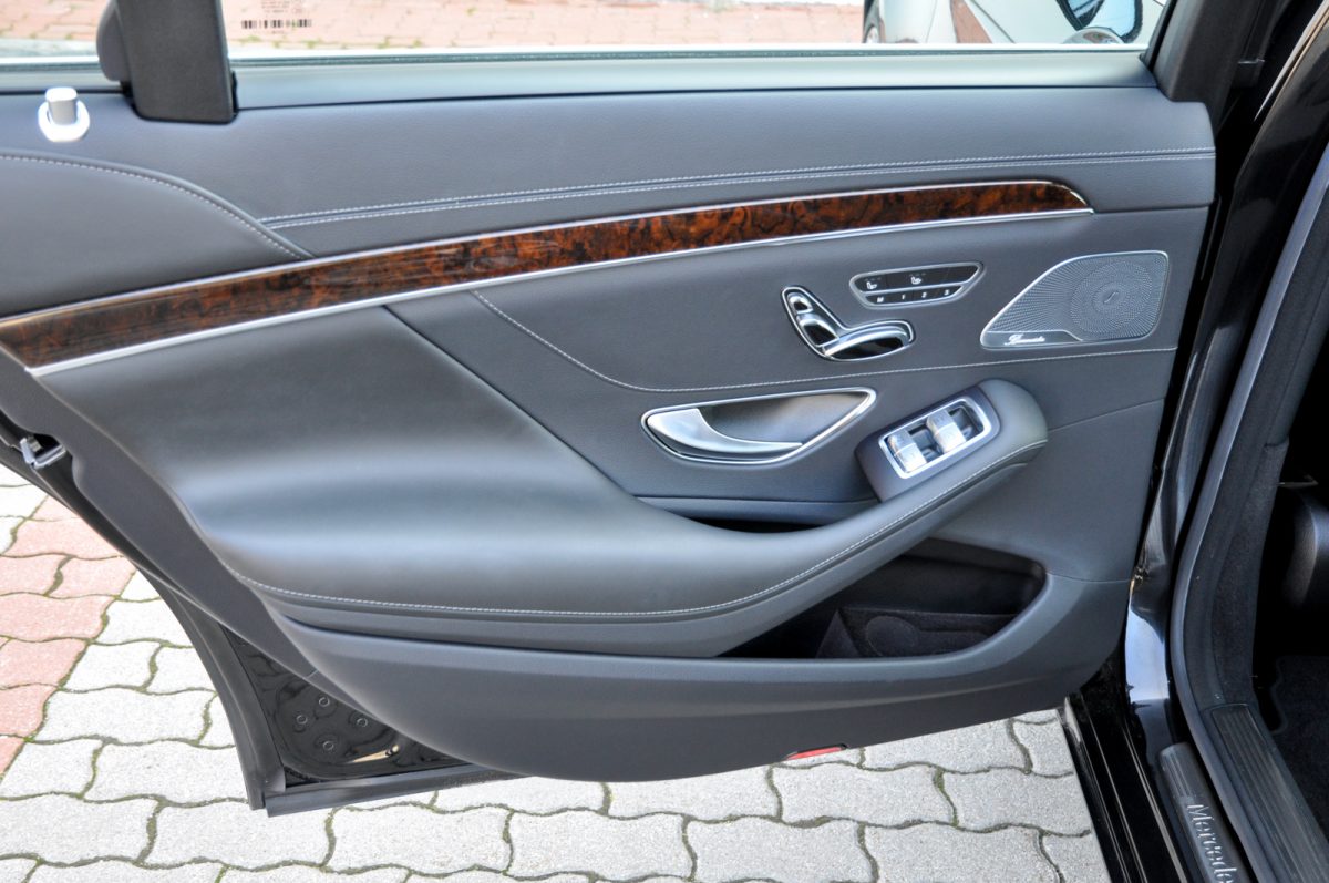MERCEDES-BENZ S-OSZTÁLY