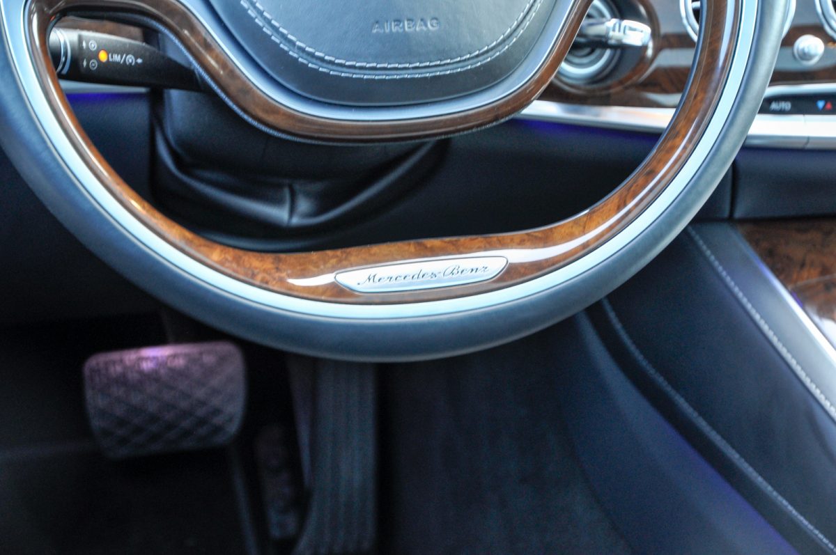 MERCEDES-BENZ S-OSZTÁLY