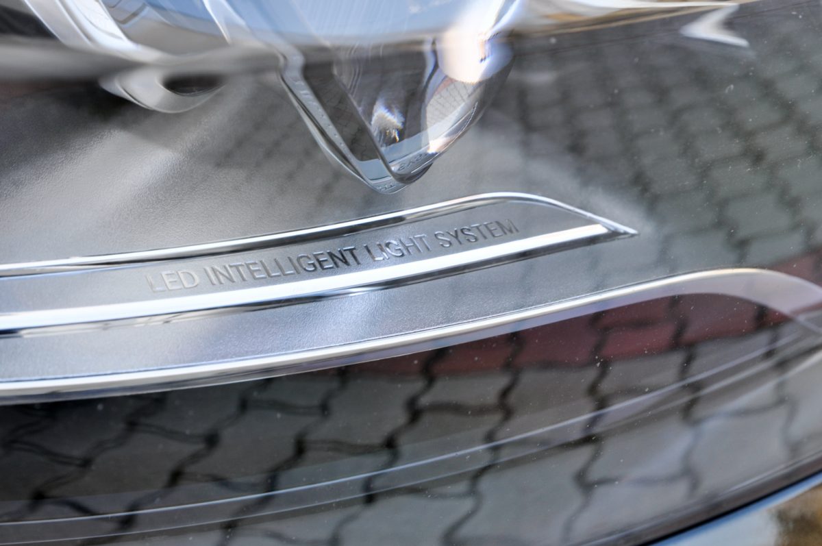 MERCEDES-BENZ S-OSZTÁLY