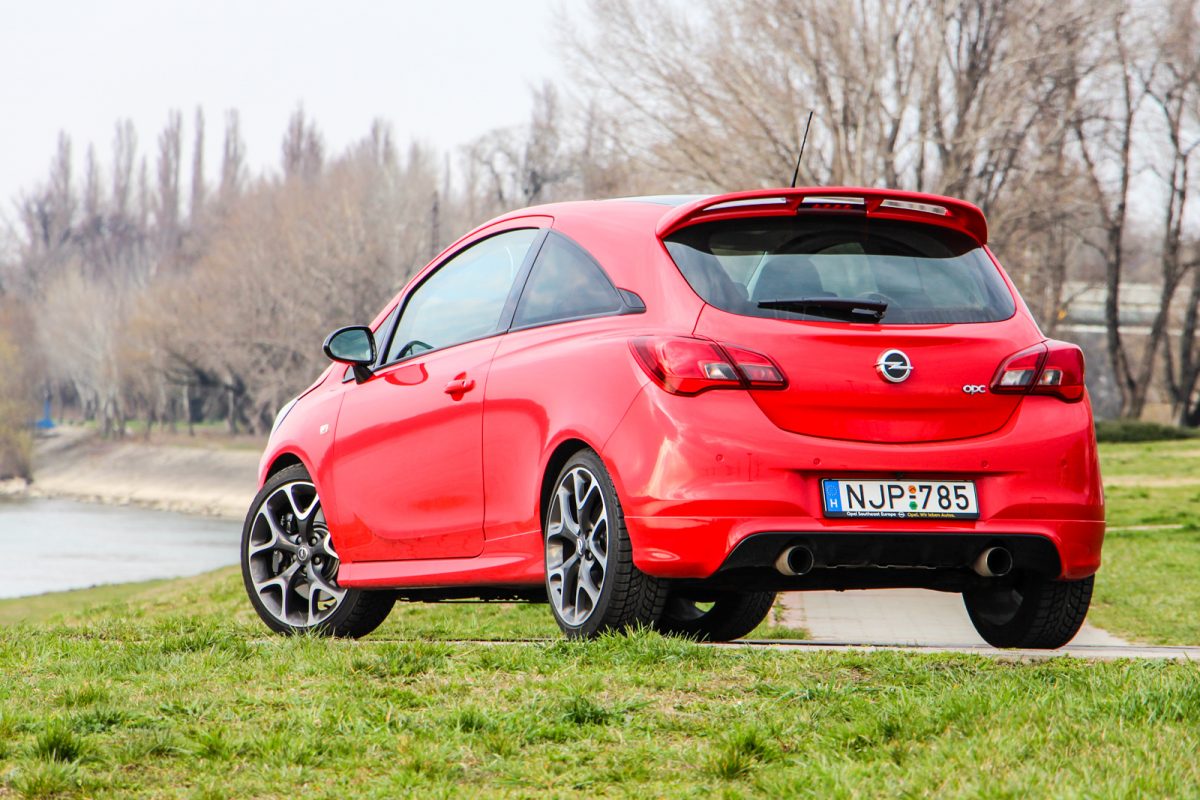 OPEL CORSA