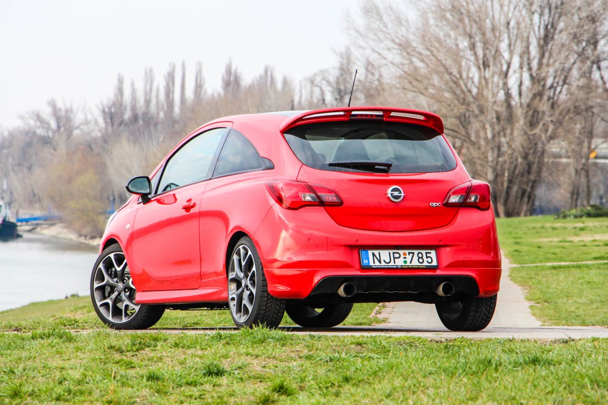 OPEL CORSA