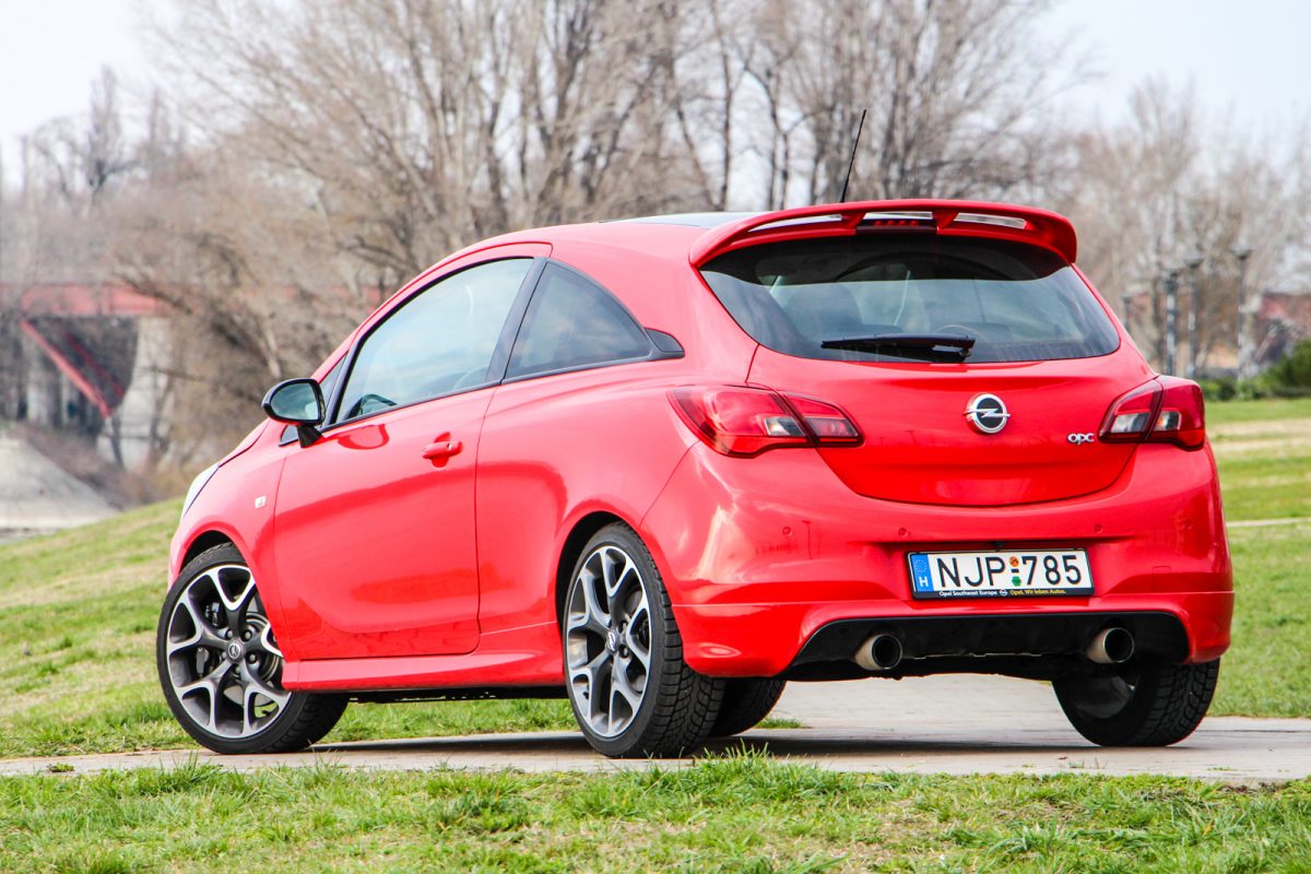 OPEL CORSA