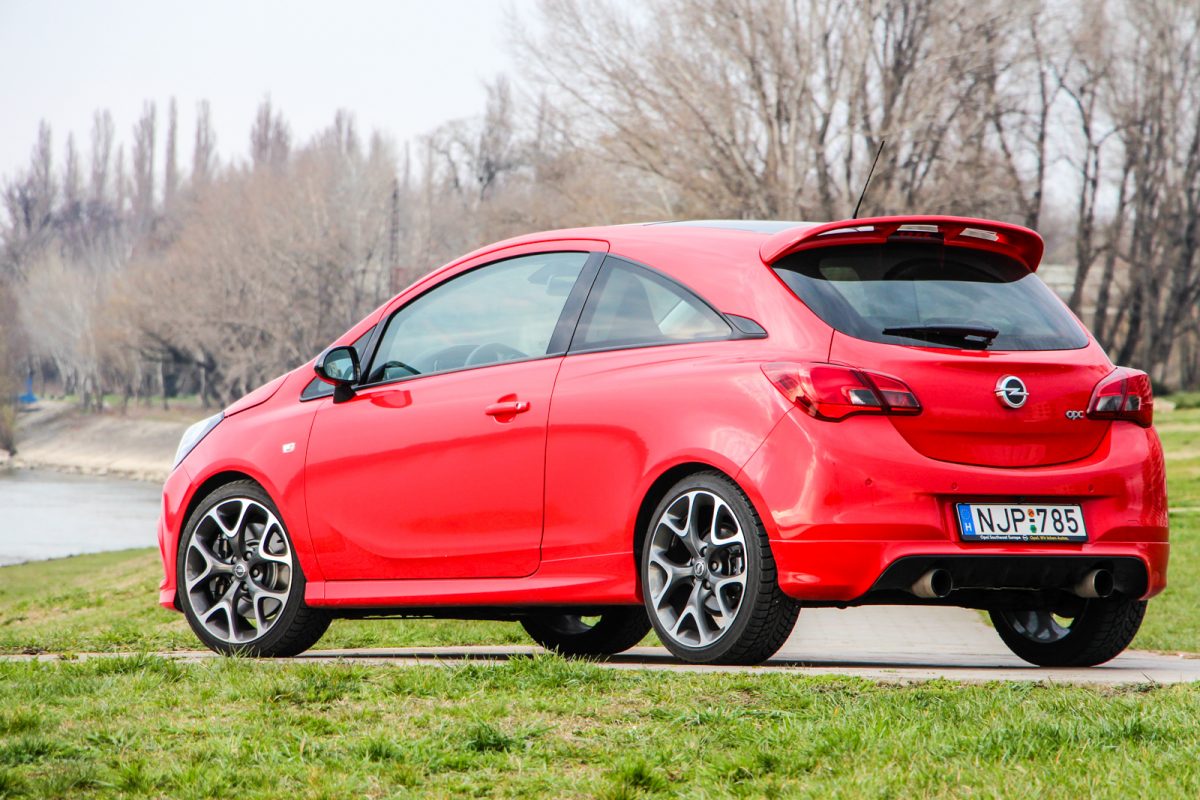 OPEL CORSA