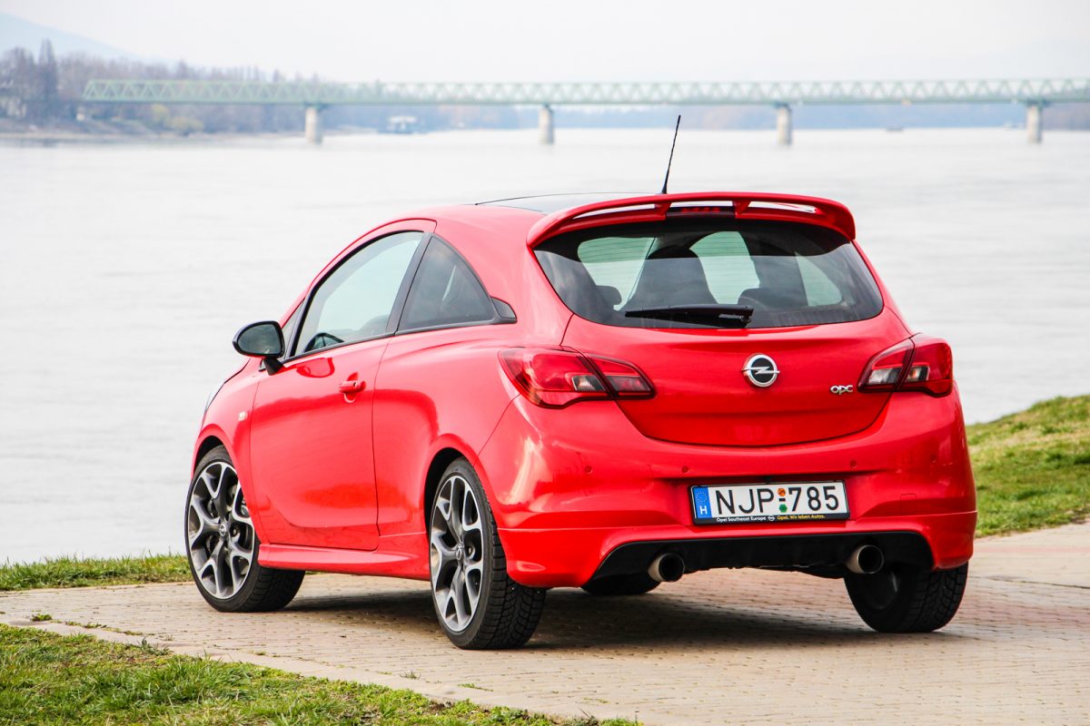 OPEL CORSA