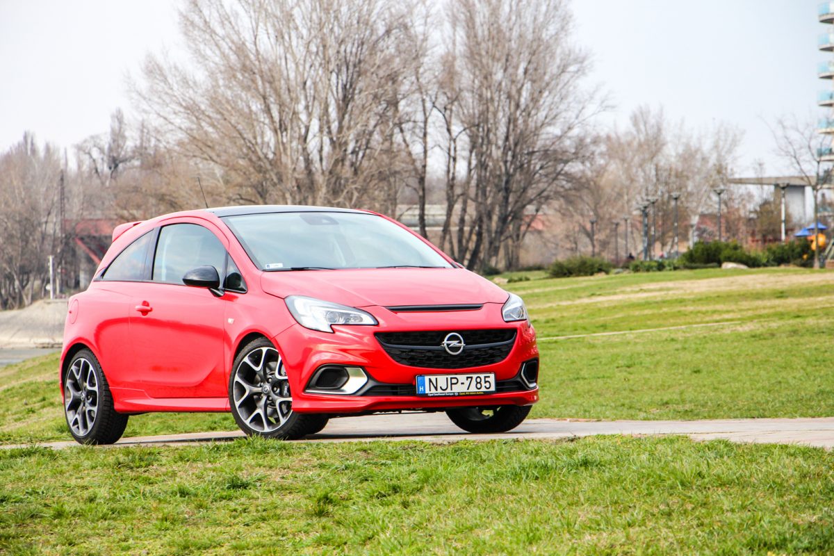 OPEL CORSA