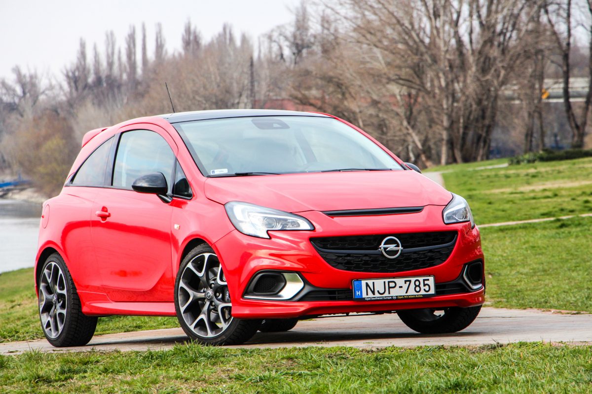 OPEL CORSA