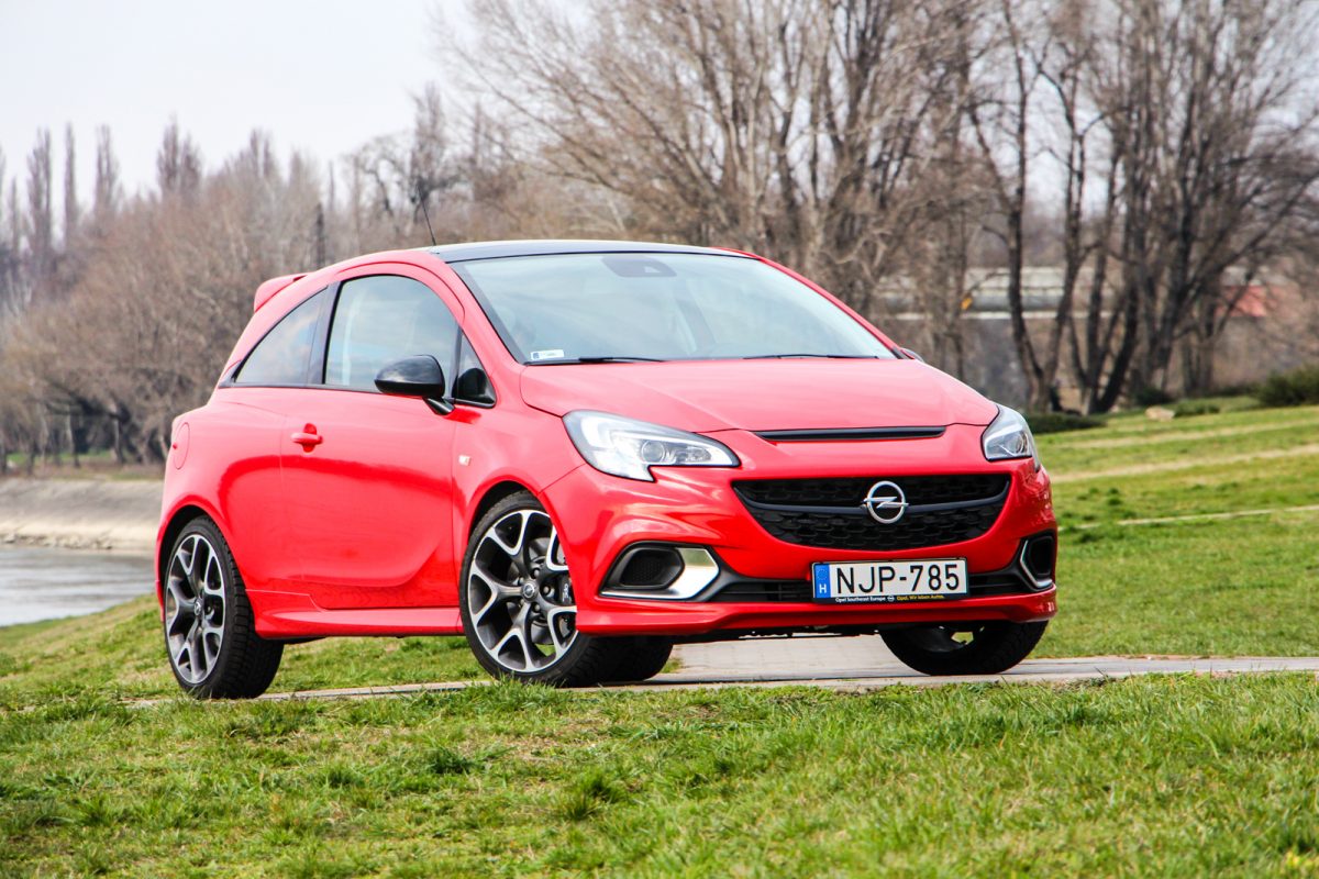 OPEL CORSA