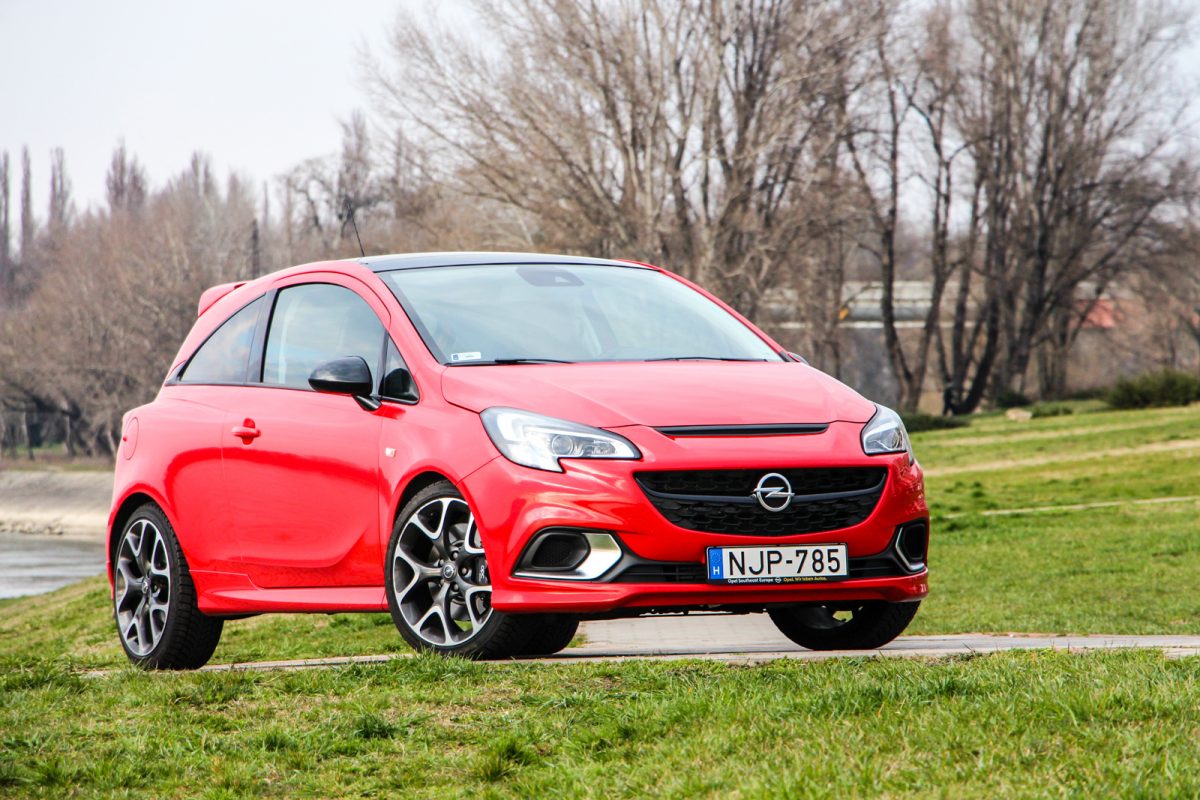 OPEL CORSA