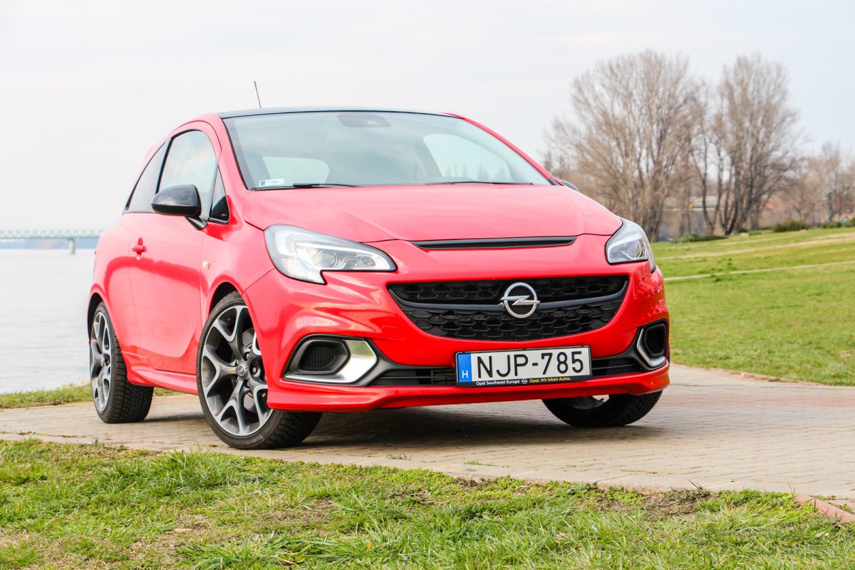 OPEL CORSA