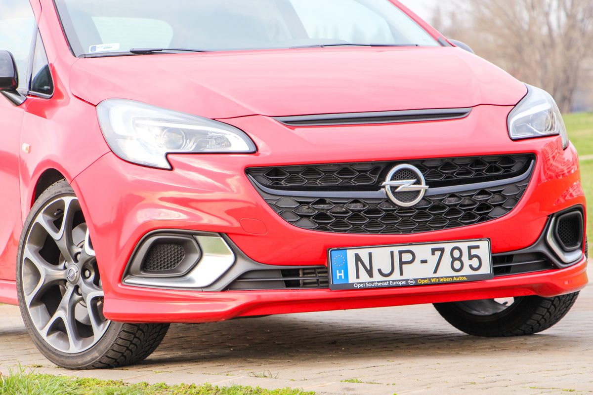 OPEL CORSA