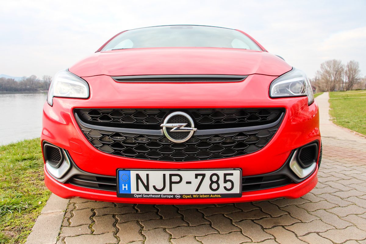 OPEL CORSA