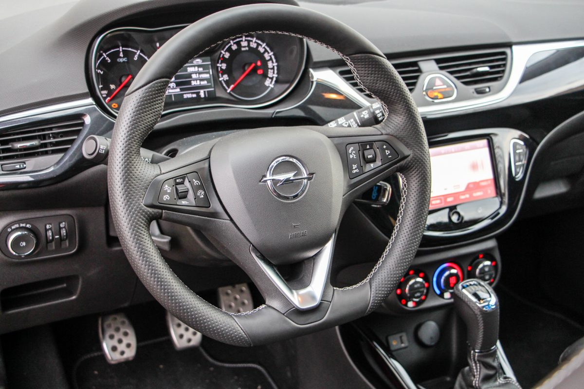 OPEL CORSA
